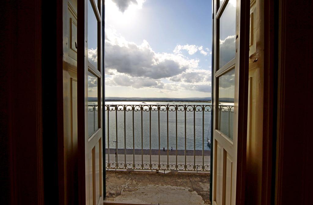 Ortigia Con Vista Da Giulio 3*